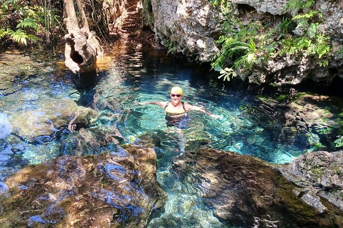 Mountain Bike tour to a Pristine Spring and Cave - How hard is this three-hour ride?
