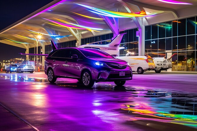 Multiple Taxi Services from the San Juan Airport Up to 6 People - Key details to know before you land