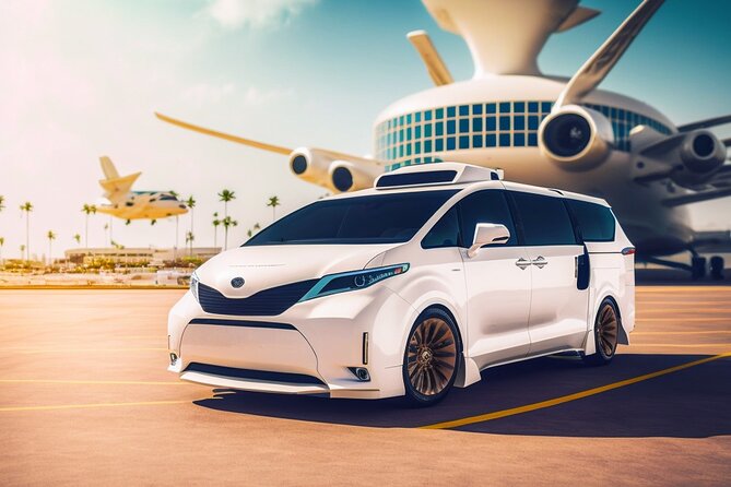 Multiple Taxi Services from the San Juan Airport Up to 6 People - Where the service earns its 4.7 rating
