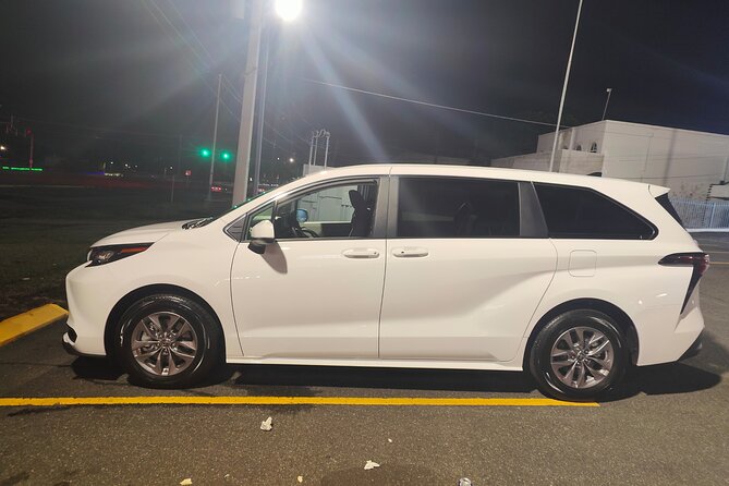 Multiple Taxi Services from the San Juan Airport Up to 6 People - Is $20 per person a fair airport value?