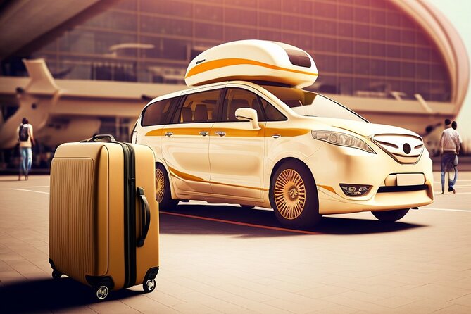 Multiple Taxi Services from the San Juan Airport Up to 6 People - Who should book this private transfer?