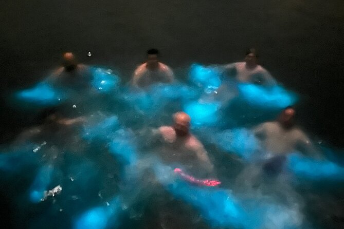 Mystic Waters A Bioluminescent Night Tour - What to bring and what to plan