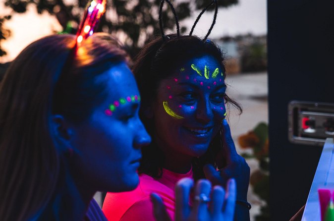 Night Kayak - Condado City Lights Tour - Why this San Juan night paddle feels different