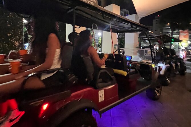 Night Life Ride (EST. 2023) - Key points at a glance
