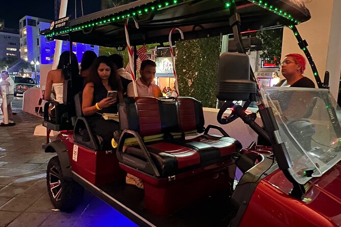 Night Life Ride (EST. 2023) - Starting at La Concha at 7:30 pm