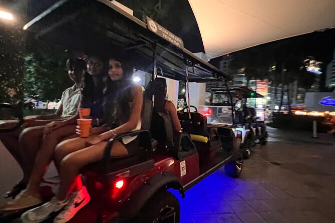 Night Life Ride (EST. 2023) - Fabi, Luis, and the value of a good host