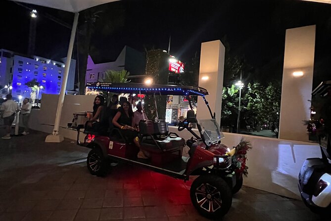 Night Life Ride (EST. 2023) - What to bring and how to plan the night