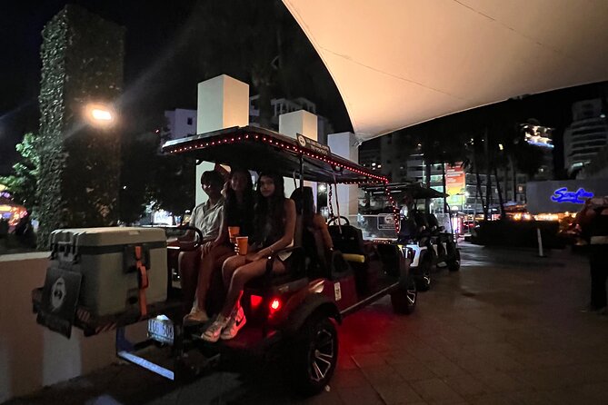 Night Life Ride (EST. 2023) - Distrito T-Mobile, a 20-minute opening stop
