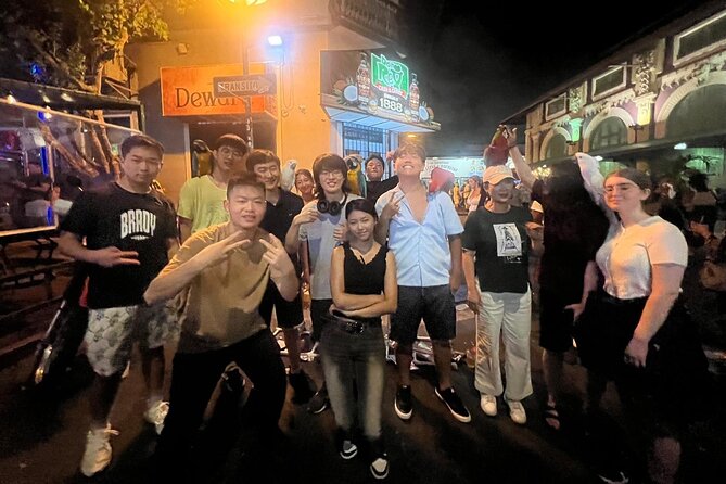 Nightlife Adventure La Placita Calle Cerra La factoría La Perla - Why this San Juan nightlife tour is useful