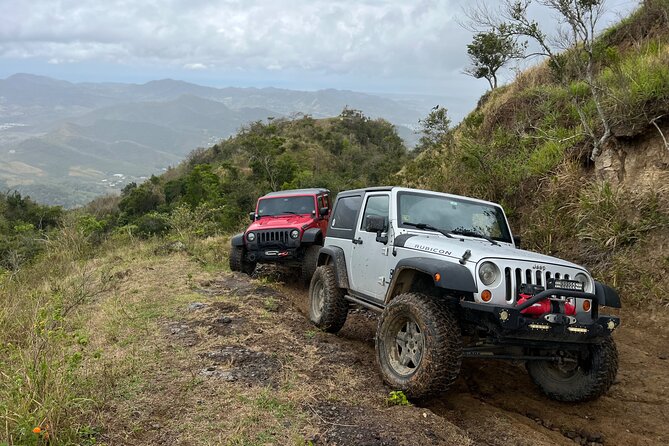 Off-Road Jeep Adventure from Carolina - What the $549 group price really buys