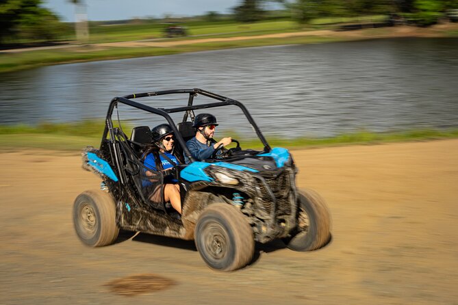 Off-Road UTV Tour : Explore Puerto Rico minutes from San Juan - Arriving early at the Mojito Bar