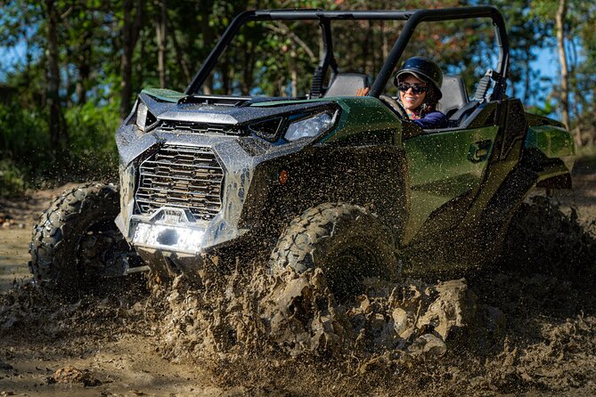 Off-Road UTV Tour : Explore Puerto Rico minutes from San Juan - What to wear, carry, and protect