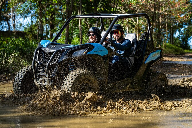 Off-Road UTV Tour : Explore Puerto Rico minutes from San Juan - The guides shape the whole day