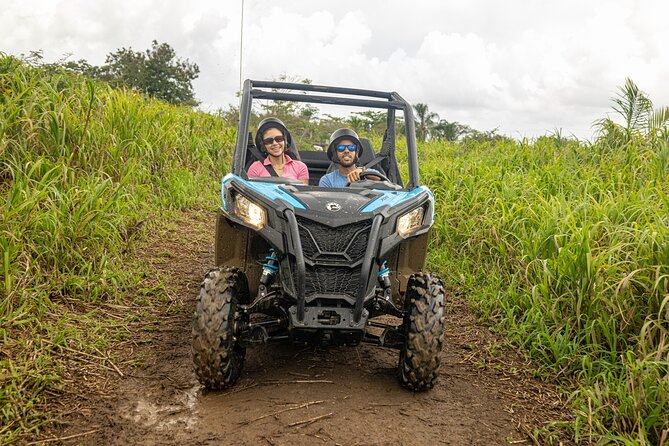 Off-Road UTV Tour : Explore Puerto Rico minutes from San Juan - Booking rules and cancellation timing