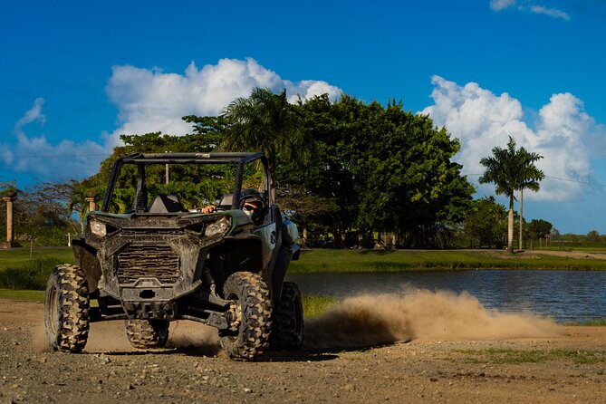 Off-Road UTV Tour : Explore Puerto Rico minutes from San Juan - The briefing makes the ride friendlier for beginners