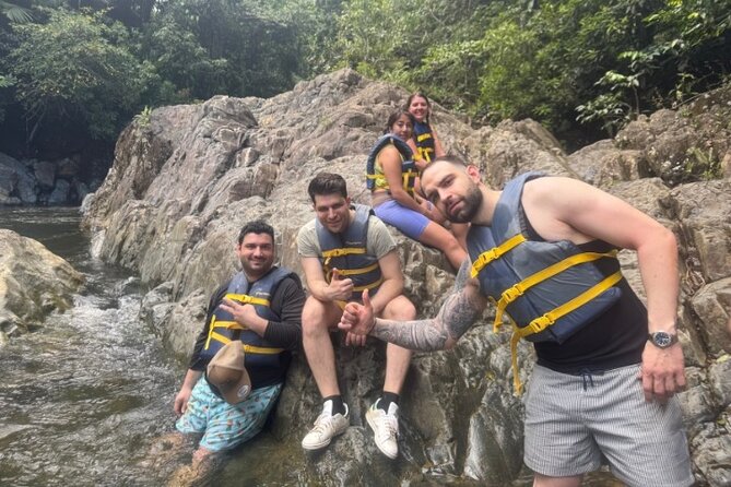 "Off the beaten path" Rain Forest Guided hike with Transportation - Is the $95 price good value?