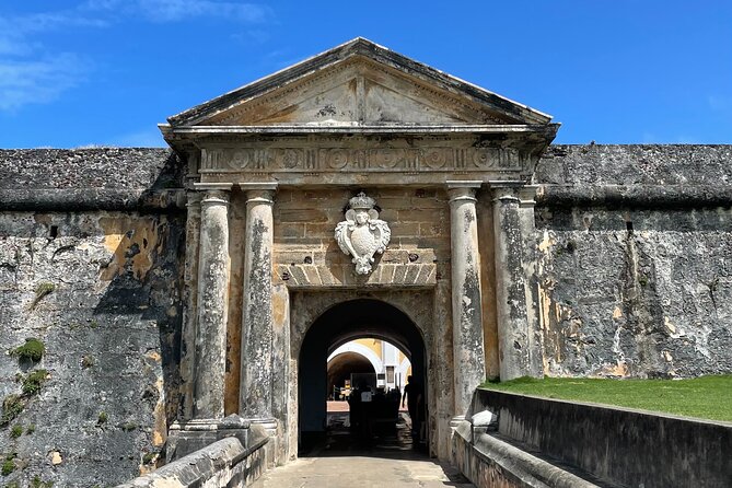 Old San Juan and El Morro Castle Walking Tour - Key points to know before you book