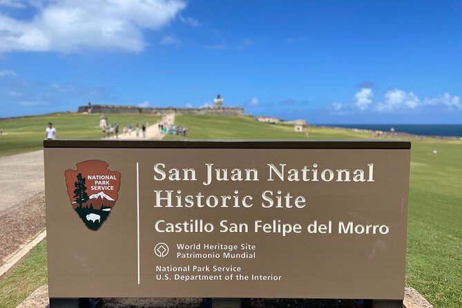 Old San Juan and El Morro Castle Walking Tour - Inside San Juan Cathedral