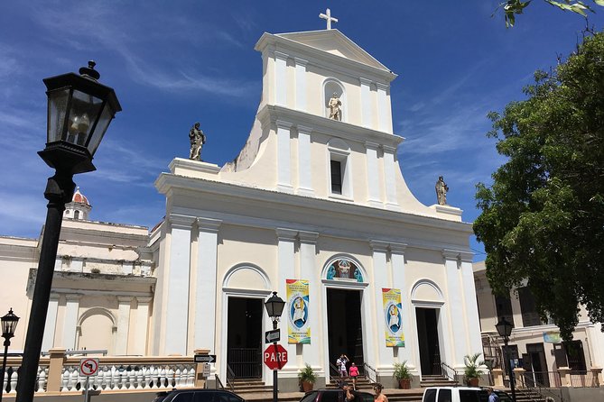 Old San Juan and El Morro Castle Walking Tour - La Rogativa and the last surviving town gate