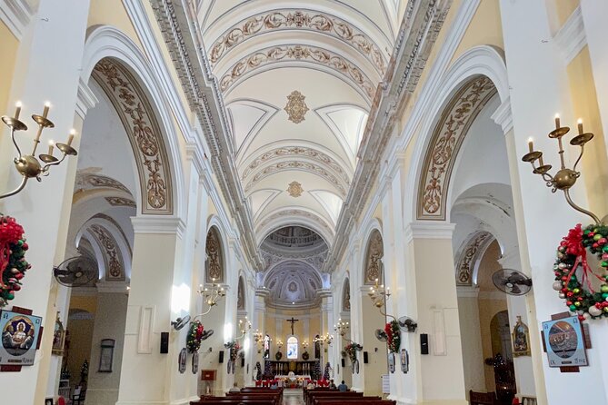Old San Juan and El Morro Castle Walking Tour - The oldest standing structure in Puerto Rico