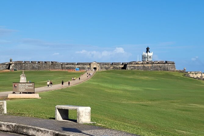 Old San Juan and Piñones Sightseeing Experience! - Key points to know before booking