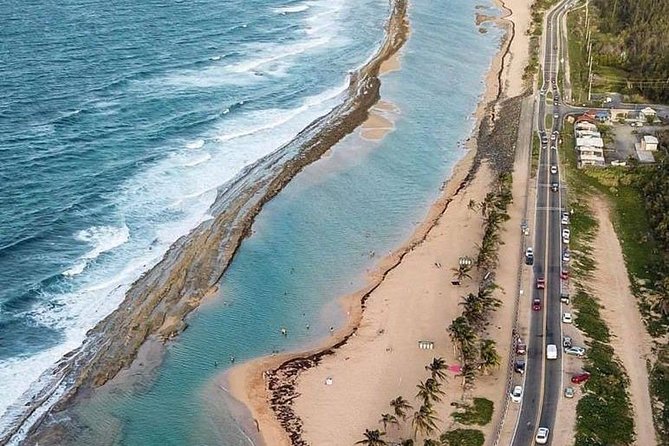 Old San Juan and Piñones Sightseeing Experience! - Piñones and the beachside food stop