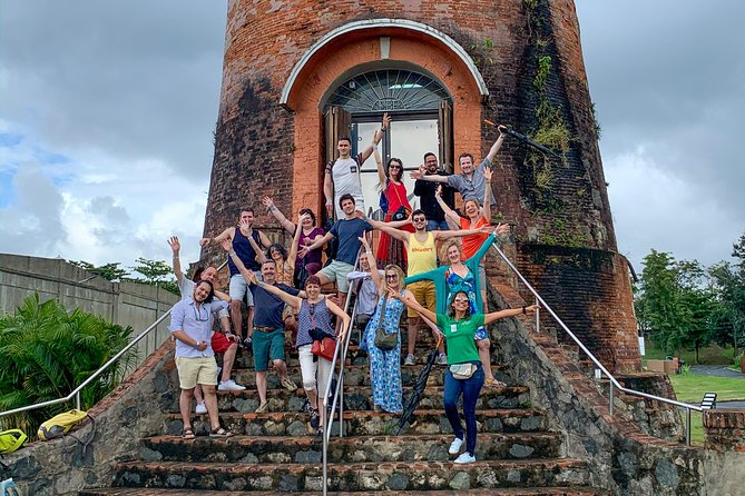 Old San Juan and Rum Factory Full-Day Tour: Minimum 8+ people - Key points to know before you book