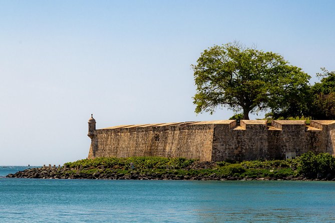 Old San Juan and Rum Factory Full-Day Tour: Minimum 8+ people - A full day that connects city walls and rum barrels