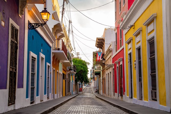 Old San Juan and Rum Factory Full-Day Tour: Minimum 8+ people - Hacienda Santa Ana and Ron del Barrilito