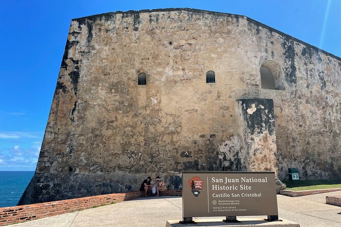 Old San Juan and San Cristobal Castle Walking Tour - Key points to know before you book