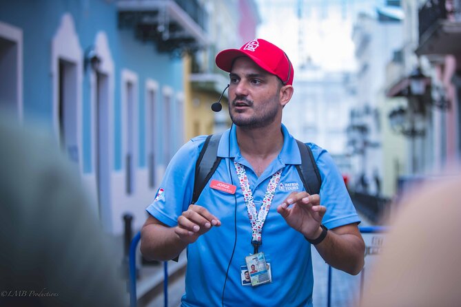 Old San Juan and San Cristobal Castle Walking Tour - Santo Cristo Chapel and Old San Juan’s smaller stories