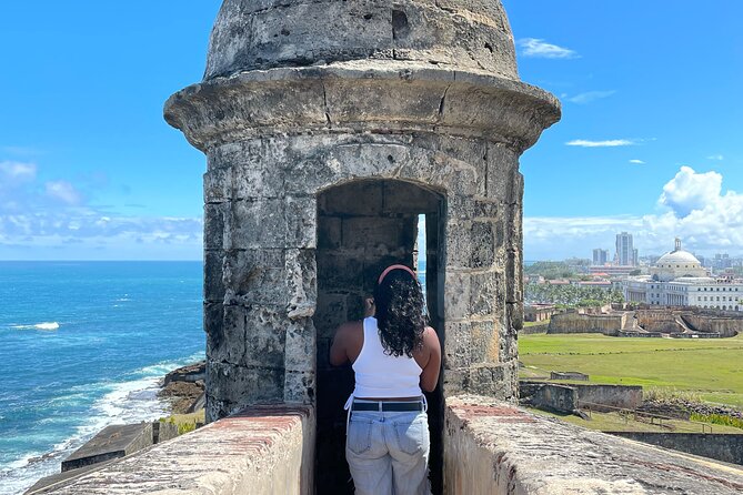 Old San Juan and San Cristobal Castle Walking Tour - The guides make the difference