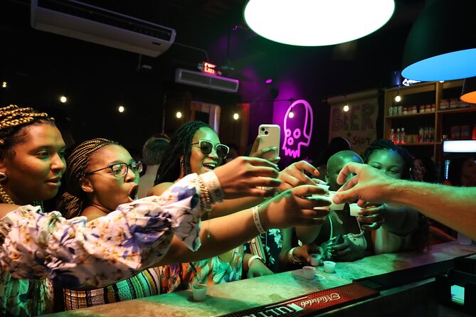 Old San Juan Bar Crawl: Experience Local Hotspots - Key Details Before You Go