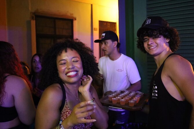 Old San Juan Bar Crawl: Experience Local Hotspots - Stop Three: San Sebastian After Dark
