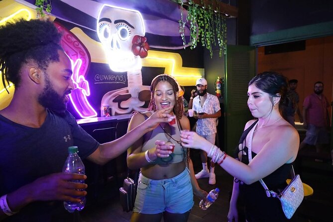 Old San Juan Bar Crawl: Experience Local Hotspots - What the $65 Price Really Buys You