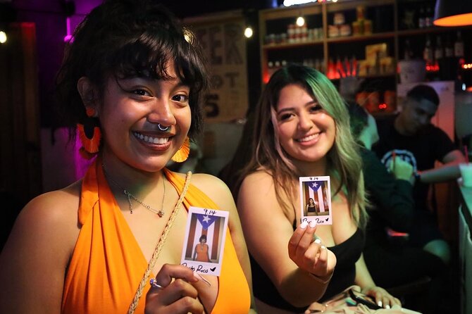 Old San Juan Bar Crawl: Experience Local Hotspots - Who Will Enjoy This Experience