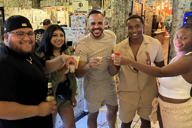 Old San Juan - Bar Hopping Private Tour - Key points at a glance