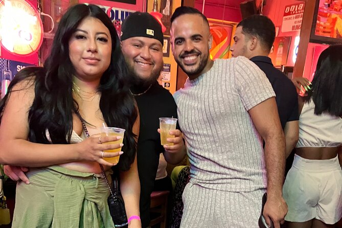 Old San Juan - Bar Hopping Private Tour - A nightlife plan with two possible settings