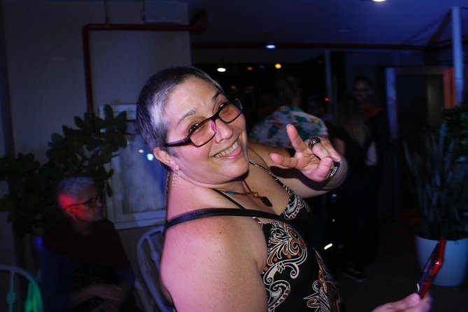 Old San Juan - Bar Hopping Private Tour - La Placita for music and dancing