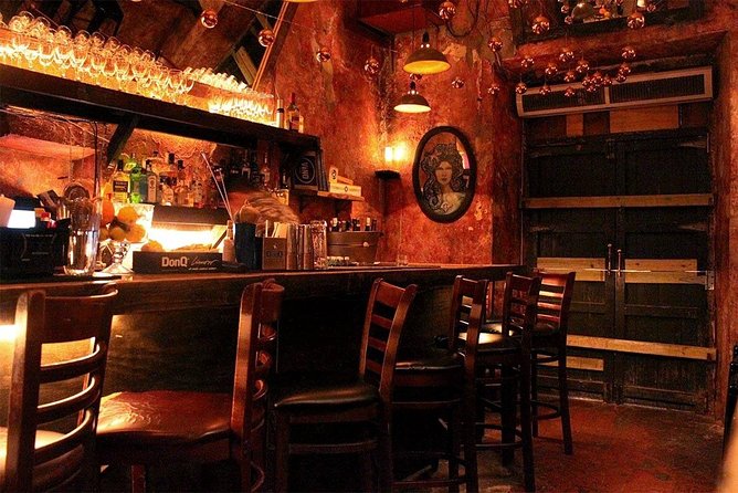 Old San Juan - Bar Hopping Private Tour - Starting at Moreno’s Spot Bar & Grill
