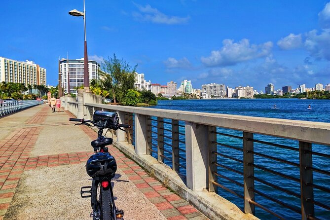 Old San Juan Bike and History Tour with Bridge Jumping - Key points to know before you book