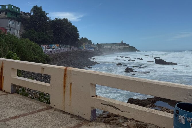 Old San Juan Bike and History Tour with Bridge Jumping - Starting in Condado on a mountain bike