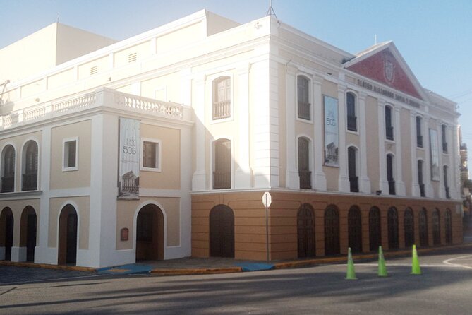 Old San Juan City Walking Tour - Who should book it, and who should think twice