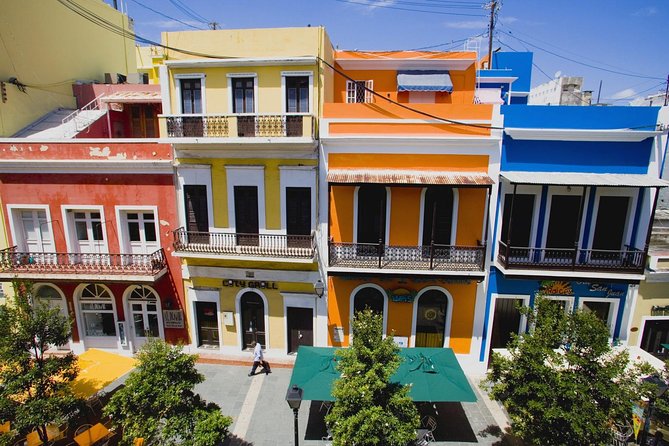 Old San Juan Deluxe Walking Tour - Why This Old San Juan Walk Works Well