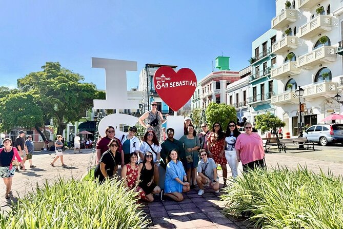 Old San Juan Deluxe Walking Tour - Walking Through Old San Juan’s Colonial Streets