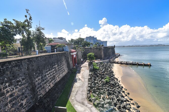 Old San Juan Deluxe Walking Tour - The Cathedral of San Juan Bautista