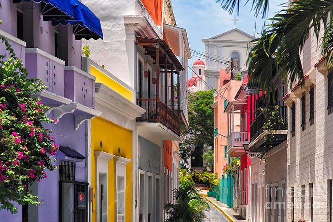 Old San Juan Deluxe Walking Tour - Is $71.08 a Fair Price?