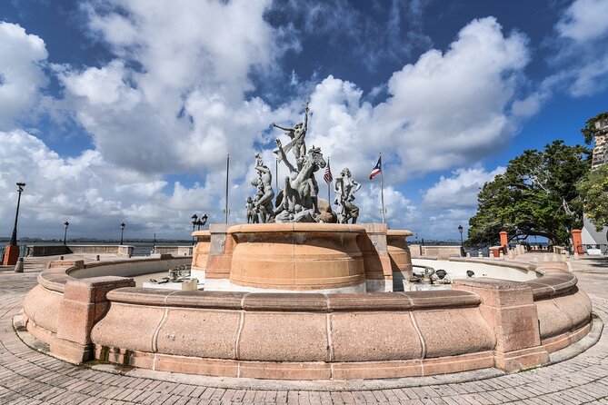 Old San Juan Deluxe Walking Tour - Starting at Paseo de la Princesa and C. Tetuán