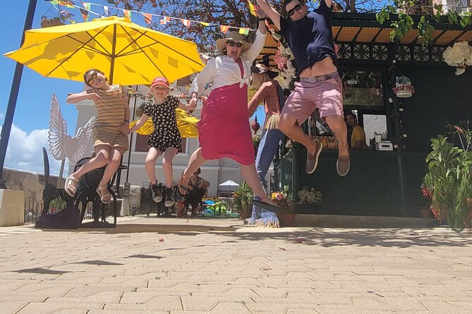Old San Juan Family Fun Tour: Science/History/ Yummy treats - Key points for families considering this Old San Juan walk