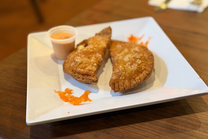 Old San Juan Food Tour with 7 Tastings of Authentic Local Flavors - Starting at Plaza Colón